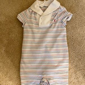 Janie and Jack Romper